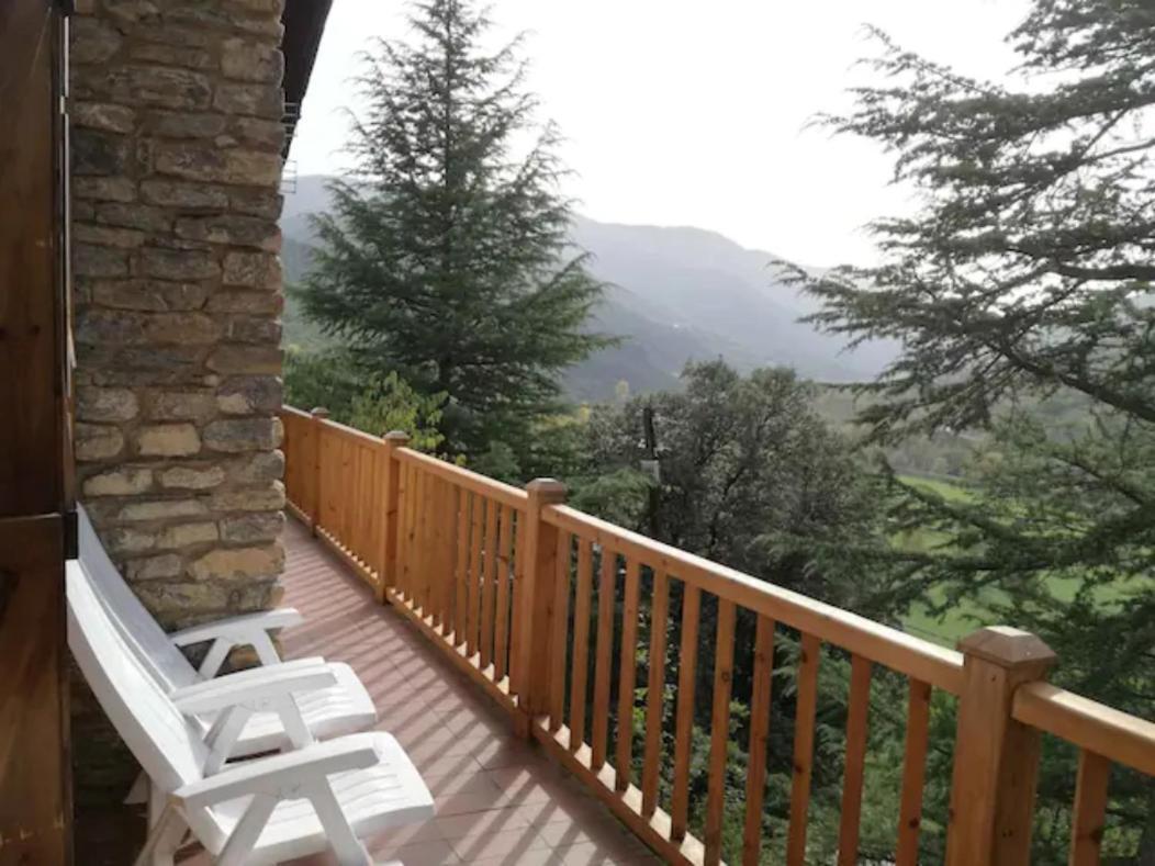 La Caseta Del Bosc De ソート エクステリア 写真